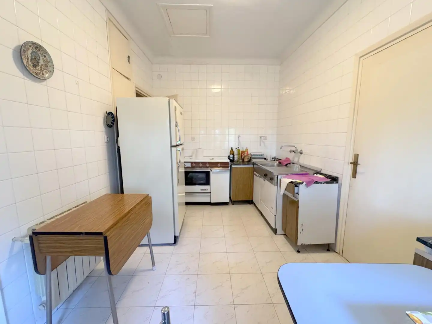 Cocina de Casa o chalet en venta en Ávila con Calefacción