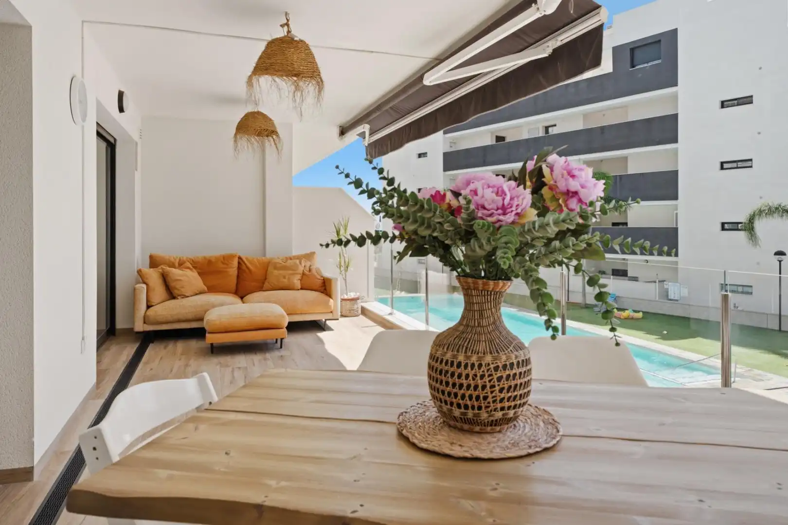 Apartment with terrace for sale in Roda, imagen 10