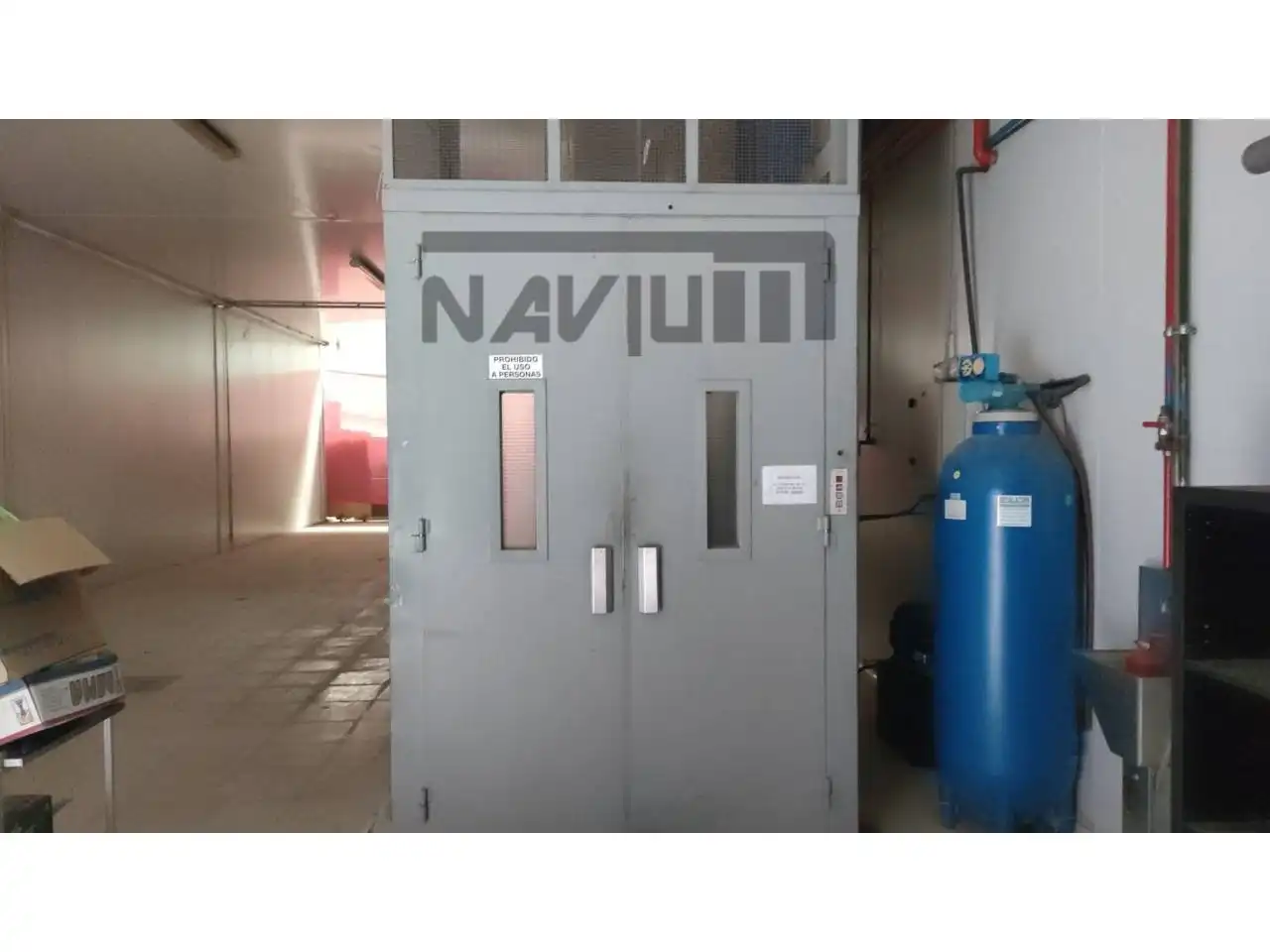 Nave industrial con ascensor en venta en Leganés Norte, imagen 6