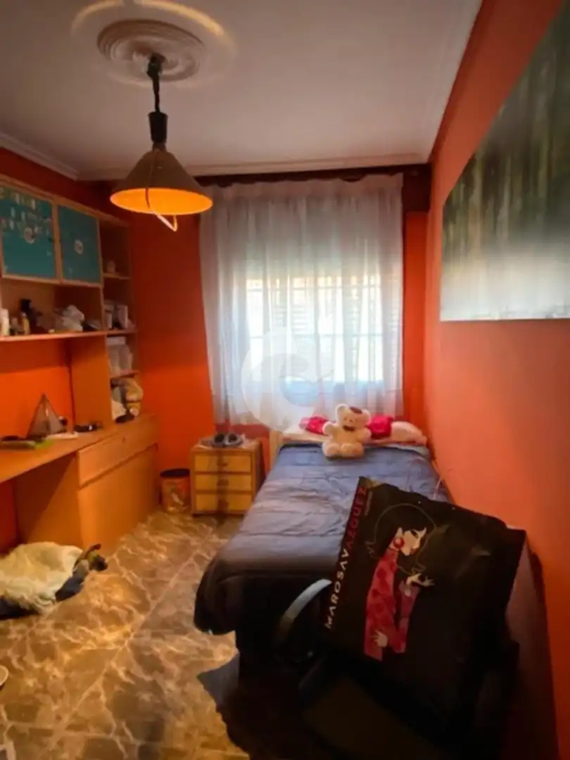 Habitación de Casa adosada en venta en Lobios
