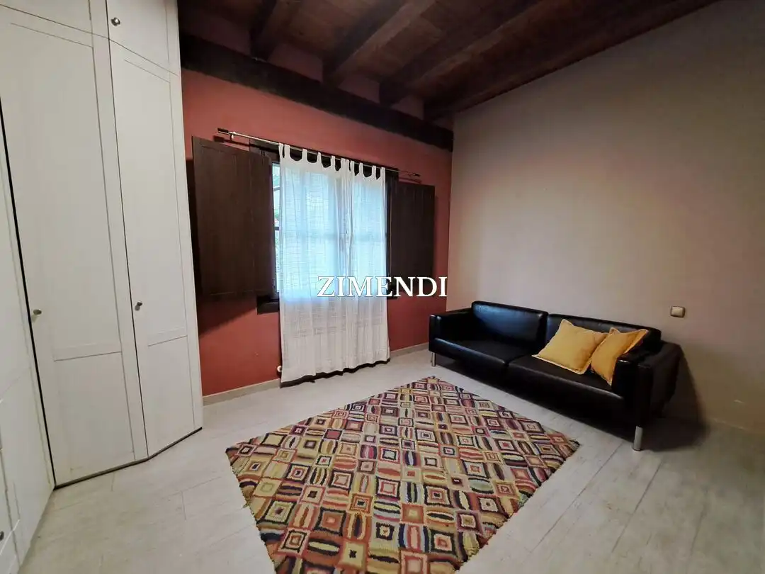 Casa rústica amb terrassa en venda a Berriz, imagen 12