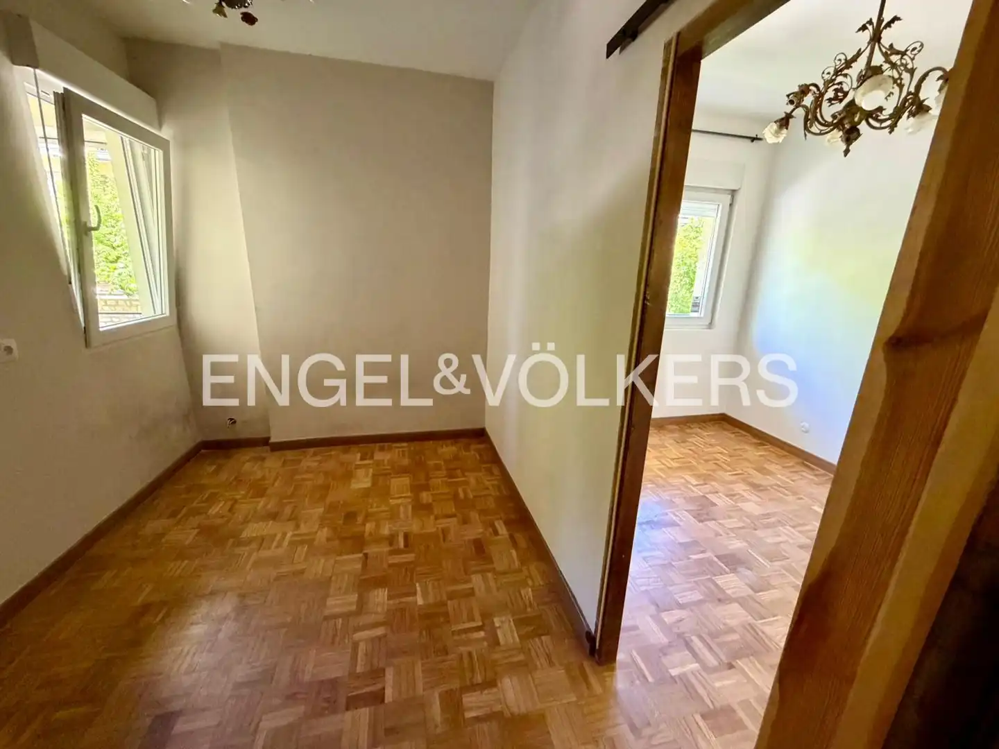 Piso de alquiler en El Escorial con Calefacción, Parquet y Terraza