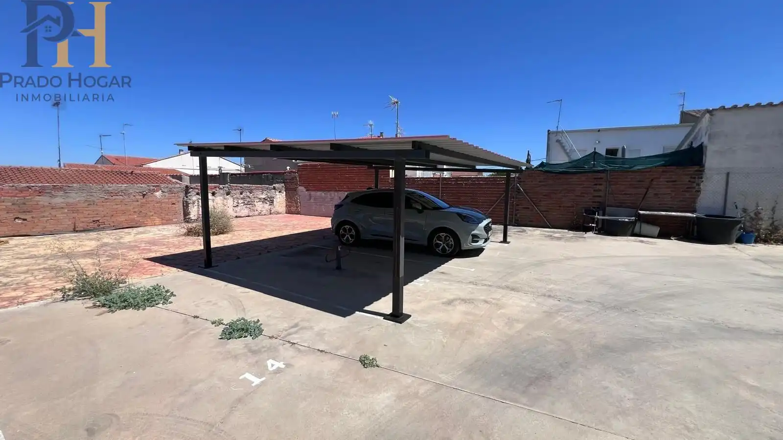 Parking de Piso en venta en Cebolla con Aire acondicionado, Calefacción y Terraza