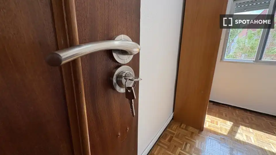 Habitació a Casa de Campo