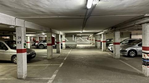 Foto 3 de Garaje en venta en Avenida Pius XII, Estadi - Santa Anna, Barcelona