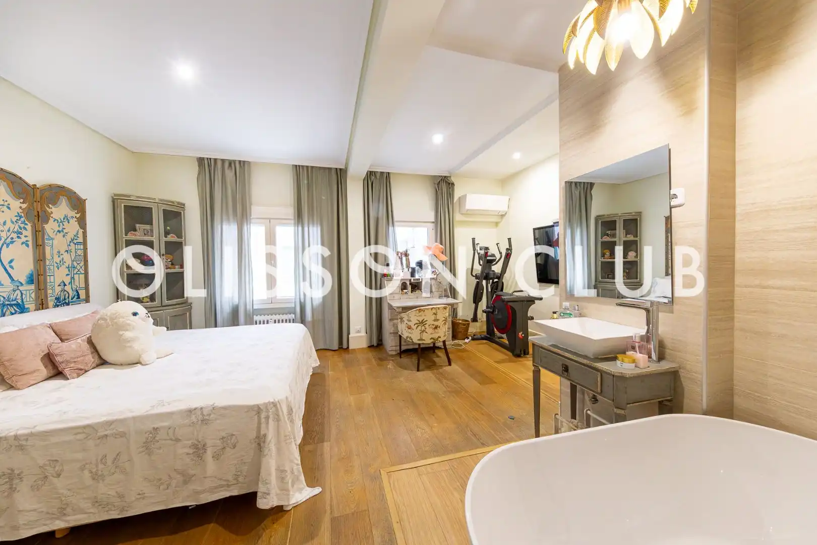 Habitación de Piso en venta en Madrid con Aire acondicionado, Calefacción y Trastero