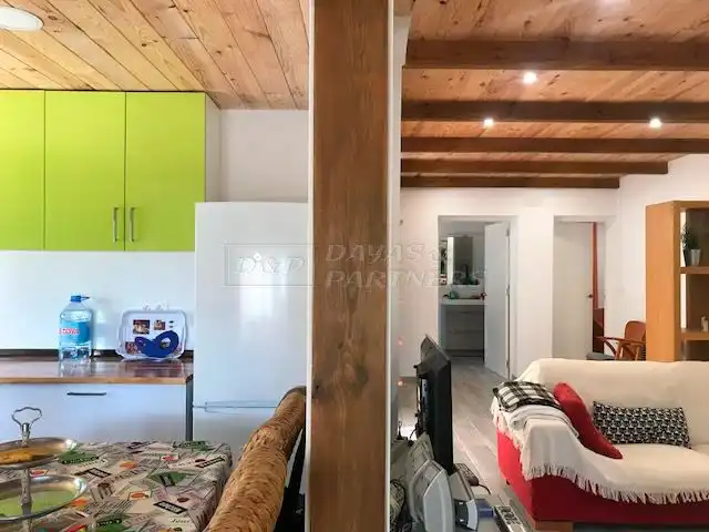 Sala d'estar de Casa o xalet de lloguer en Orihuela amb Terrassa, Piscina i Moblat
