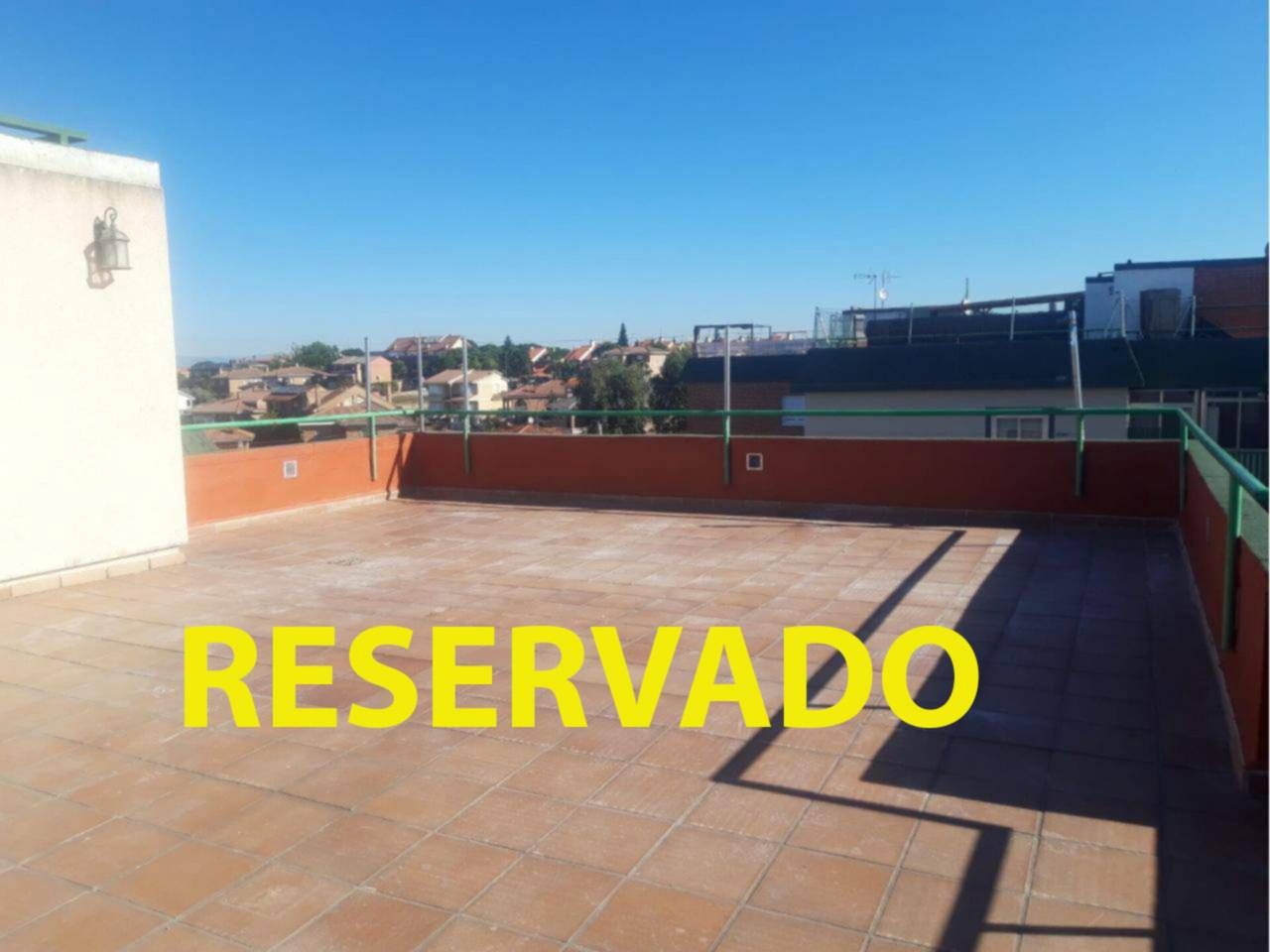Terrassa de Pis en venda en Moraleja de Enmedio amb Aire condicionat, Calefacció i Terrassa