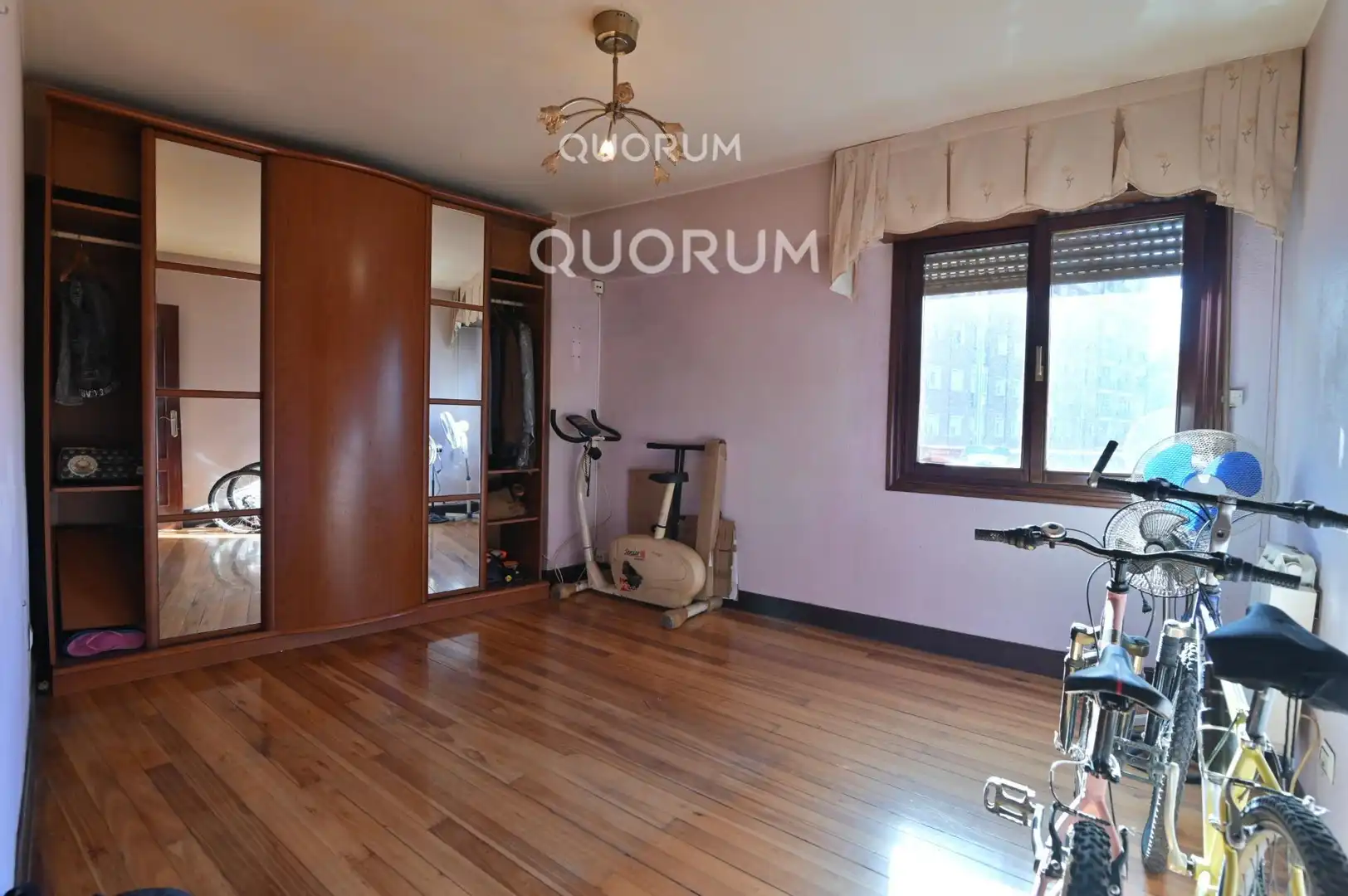 Habitación de Piso en venta en Bilbao 