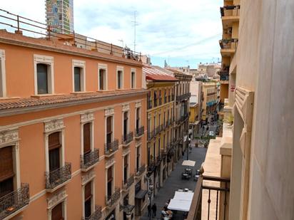 Exterior view of Flat for sale in Alicante / Alacant