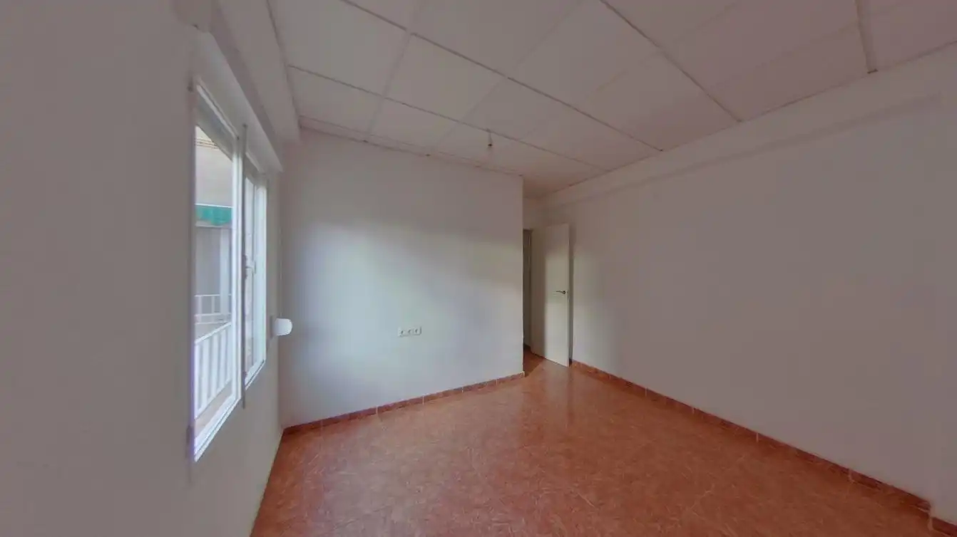 Dormitori de Pis en venda en Casco Urbano