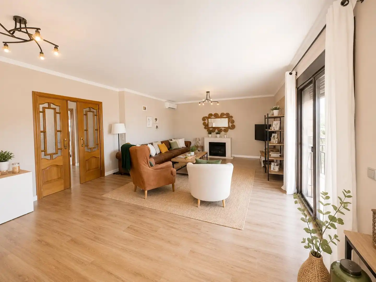 Chalet con piscina en venta en Calle Sierrezuela 43, imagen 37