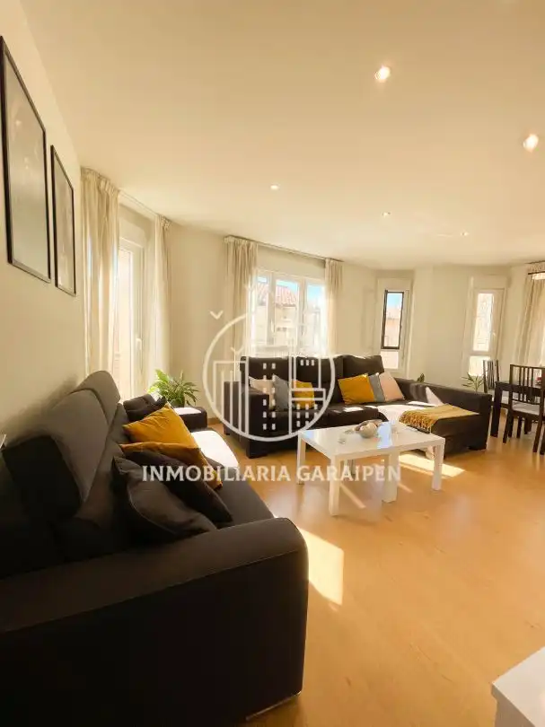 Vista exterior de Casa o chalet en venta en Santacara con Aire acondicionado, Calefacción y Balcón