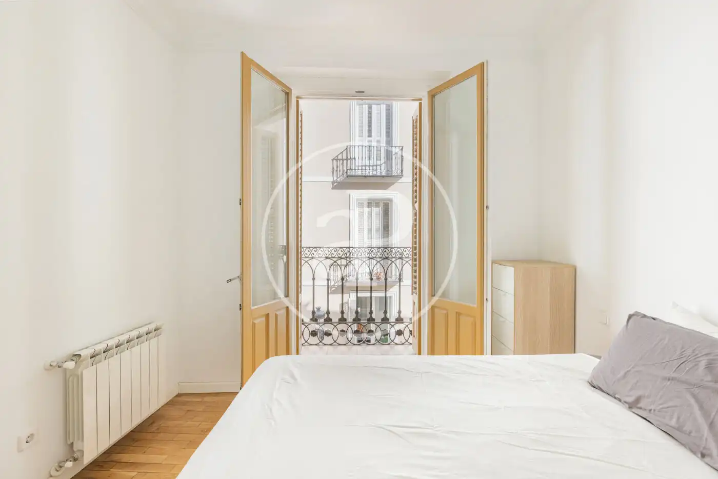 Wohnung mit Terrasse zum Verkauf in Pl. de Isabel II, imagen 17