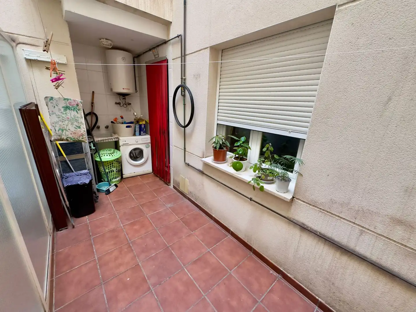 Terraza de Piso en venta en Valdepeñas con Aire acondicionado y Calefacción