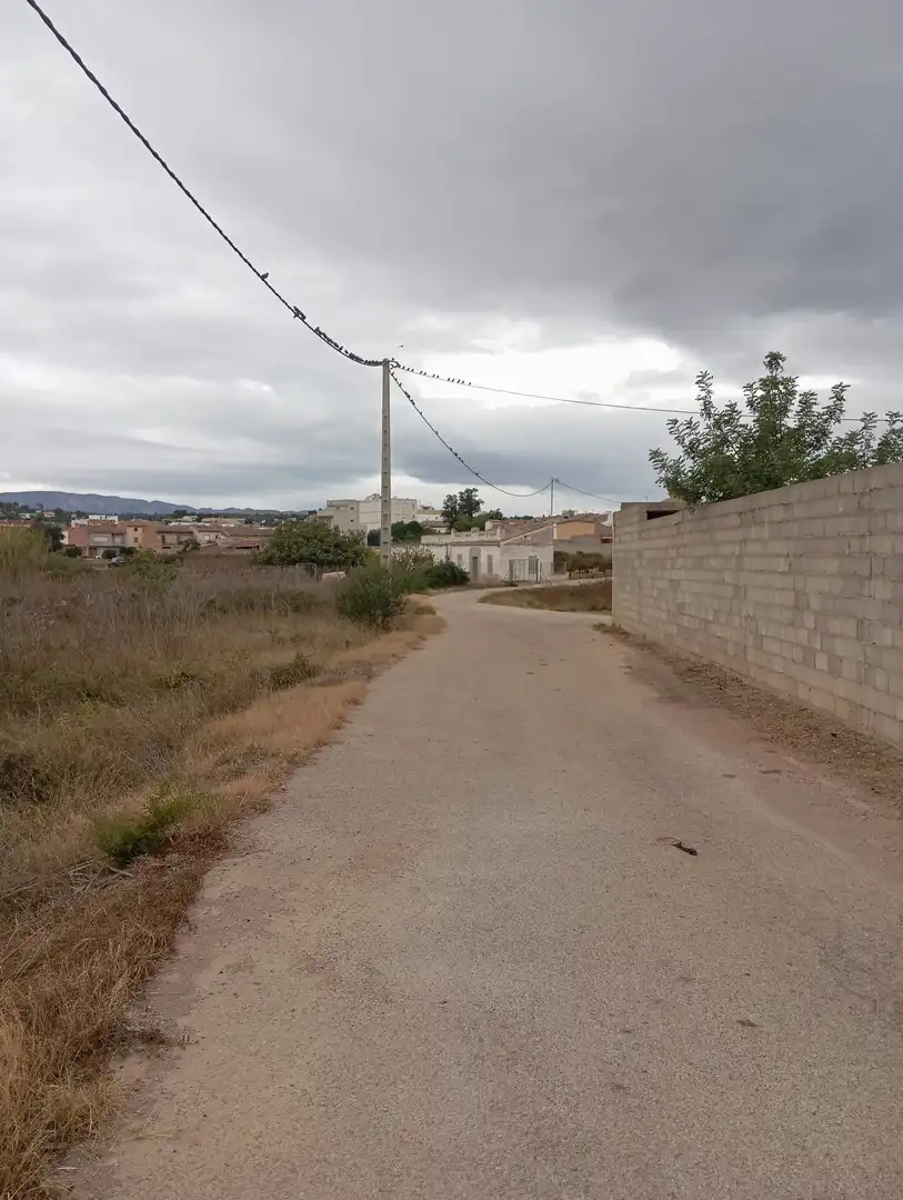 Nave industrial en venta en Catadau