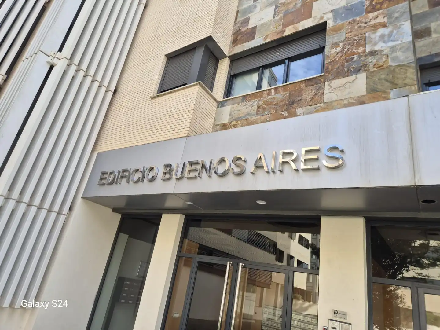 Vista exterior de Pis en venda en Pescadería