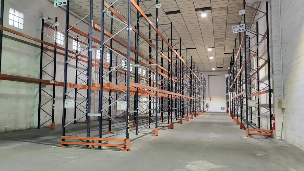 Industrial building for sale in Rúa Gambrinus, imagen 17