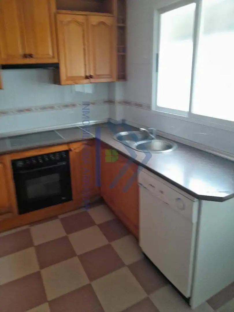 Kitchen of Houses for sale in Churriana de la Vega  with Air Conditioner, Heating and Terrace