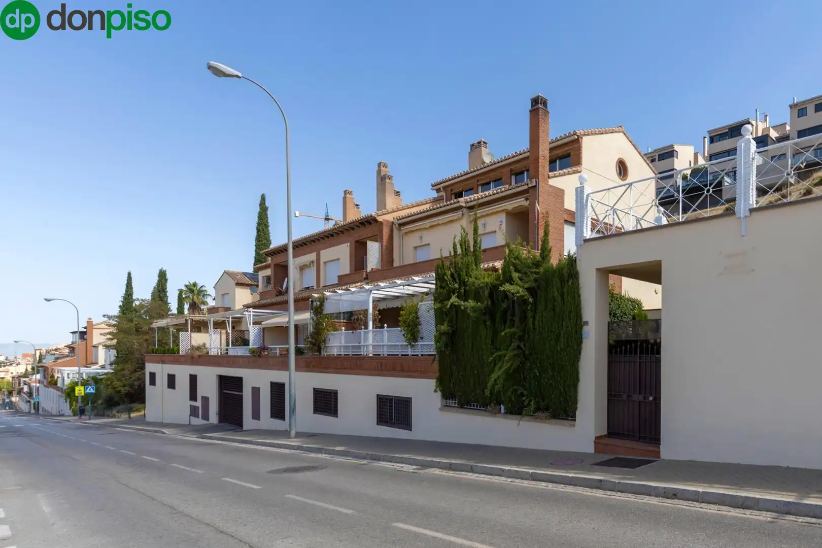 Einfamilien-Reihenhaus zum Verkauf in Camino de Caicena, Camino de los Neveros - Serrallo
