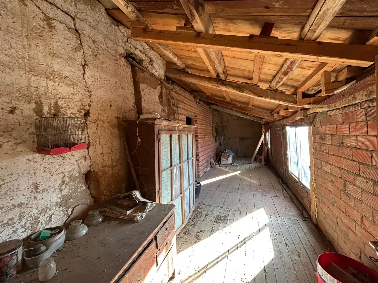 Finca rústica en venta en Riego de la Vega