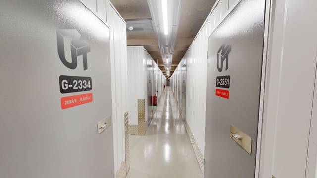 Trastero en Alquiler en Calle de Alfonso Gómez, 37 en Simancas