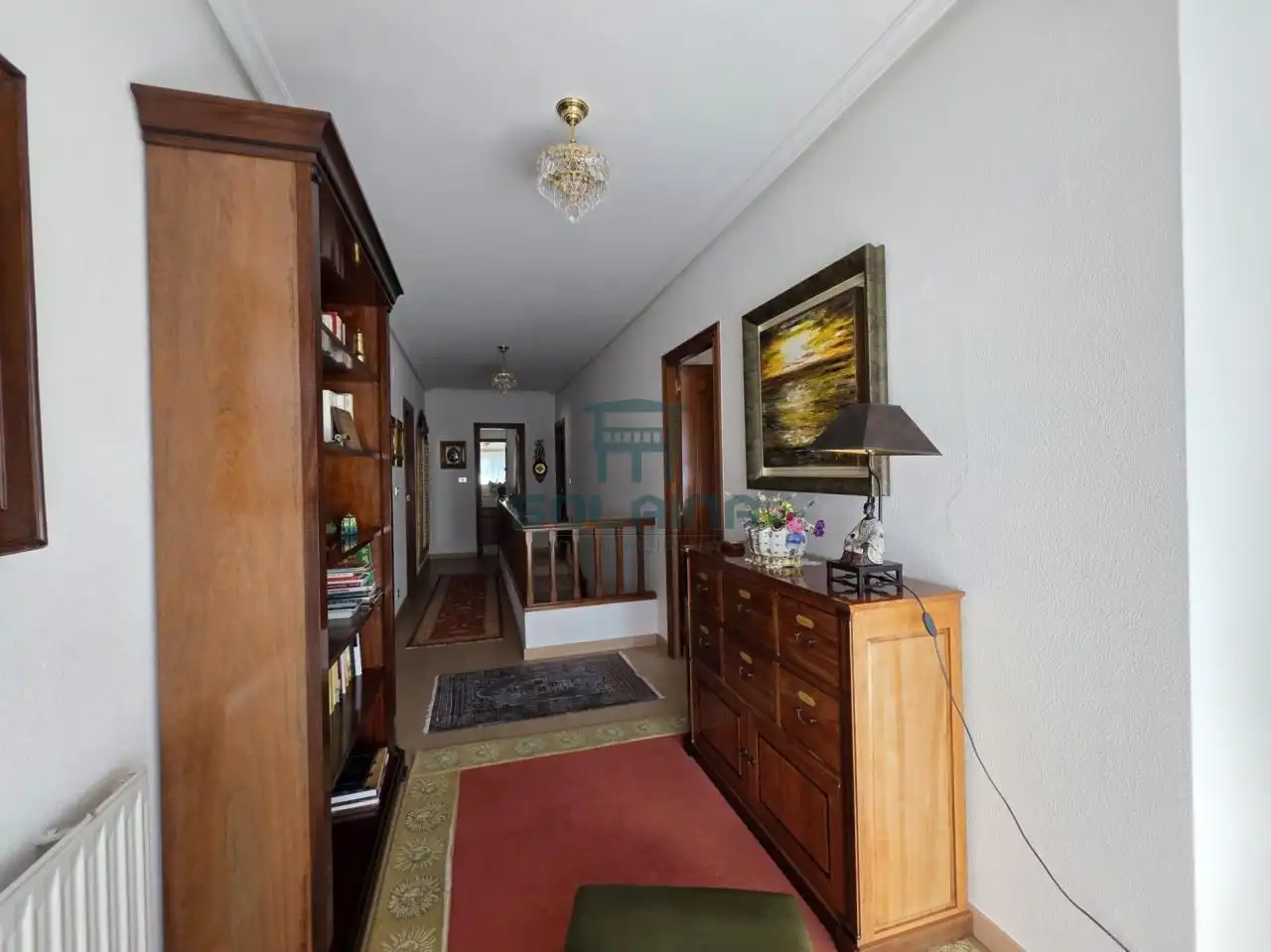 Detached homes for sale in Ourense Capital   with Heating, Private garden and Furnished