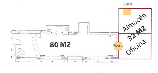 Local comercial en Venta en JUNTAS GENERALES en Arriaga - Lakua