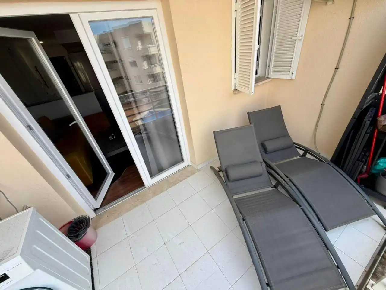 Balcony of Flat for sale in Andratx  with Furnished and Balcony