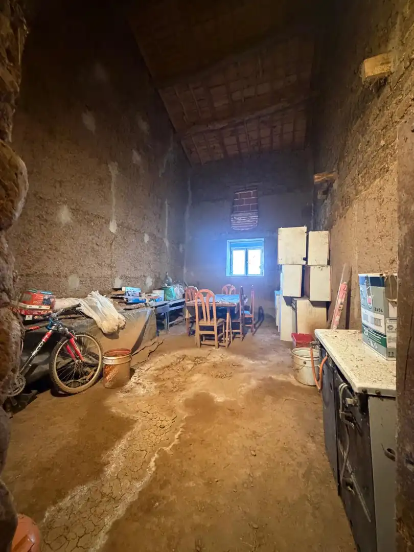 Finca rústica en venta en Santovenia con Jardín privado y Amueblado