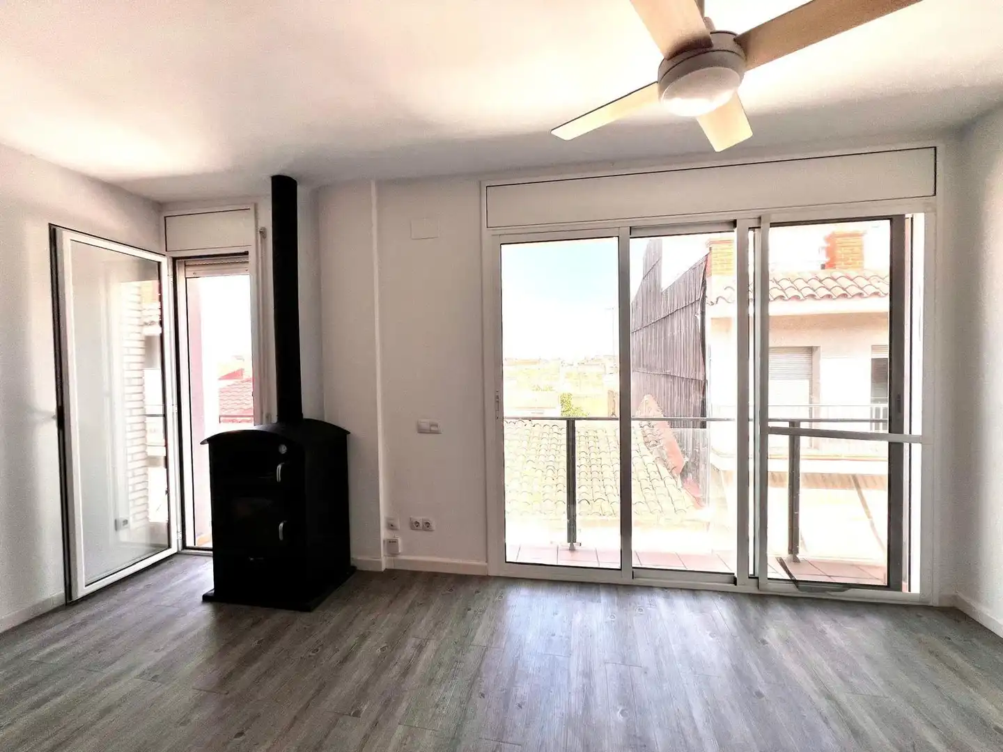 Living room of Duplexes for sale in Santa Bàrbara