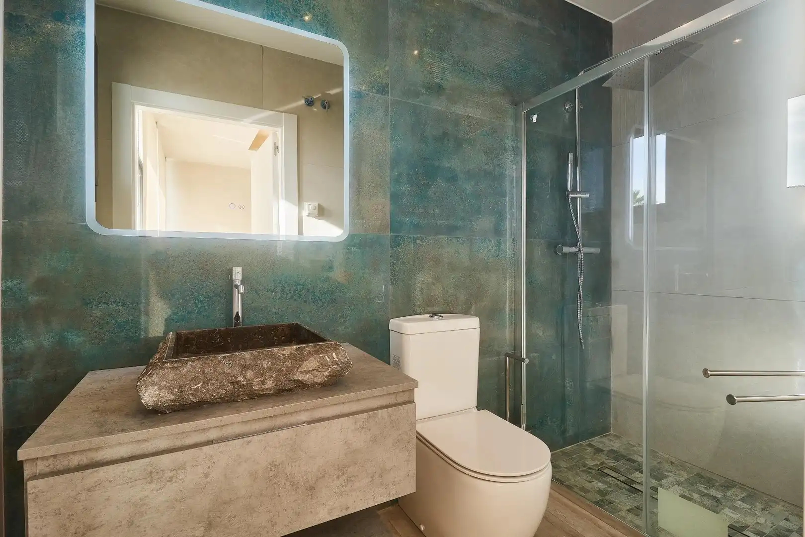 Villa mit Pool zum Verkauf in El Faro de Calaburra - Chaparral, imagen 34