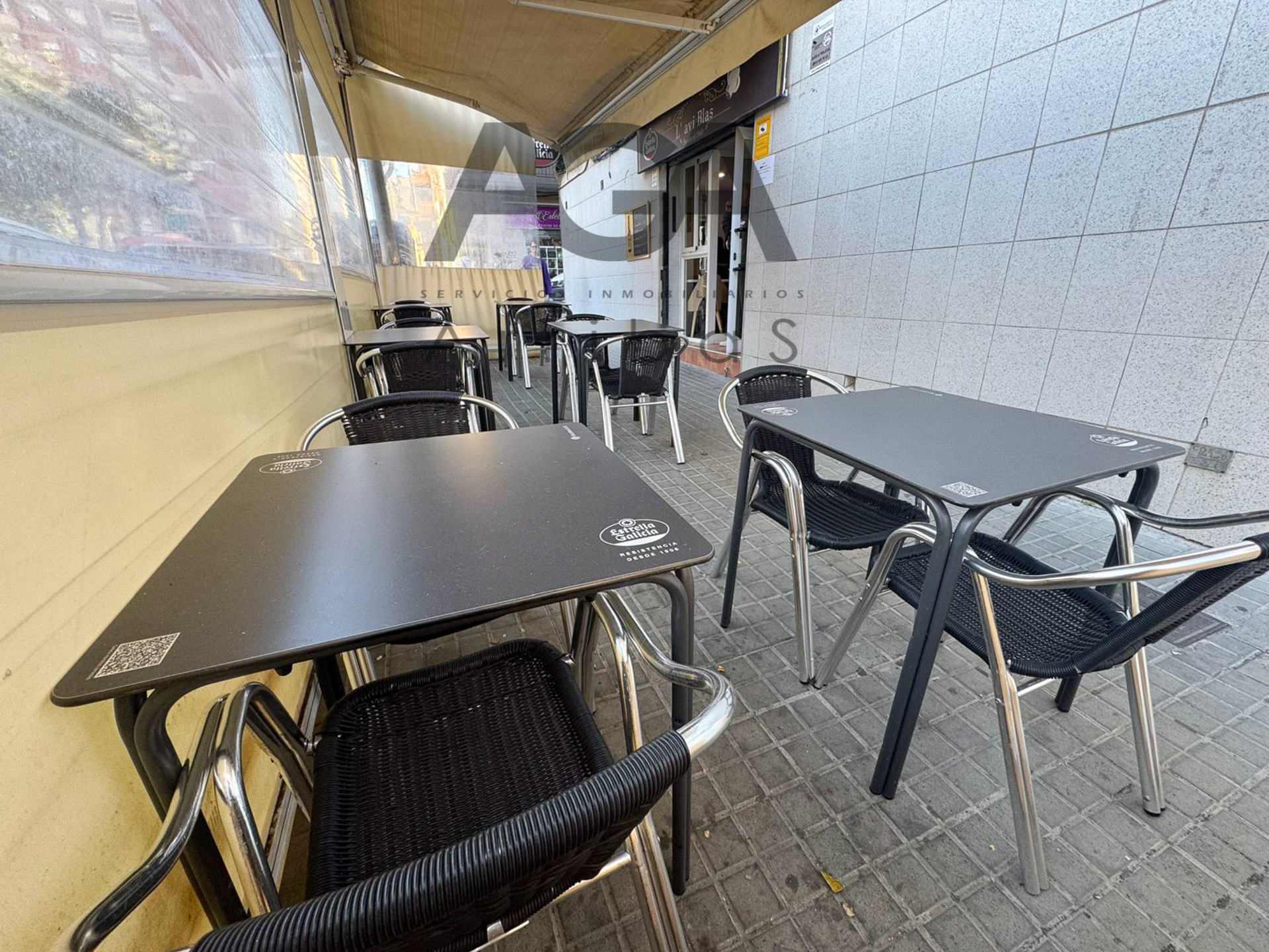 Terrace of Premises for sale in Badalona
