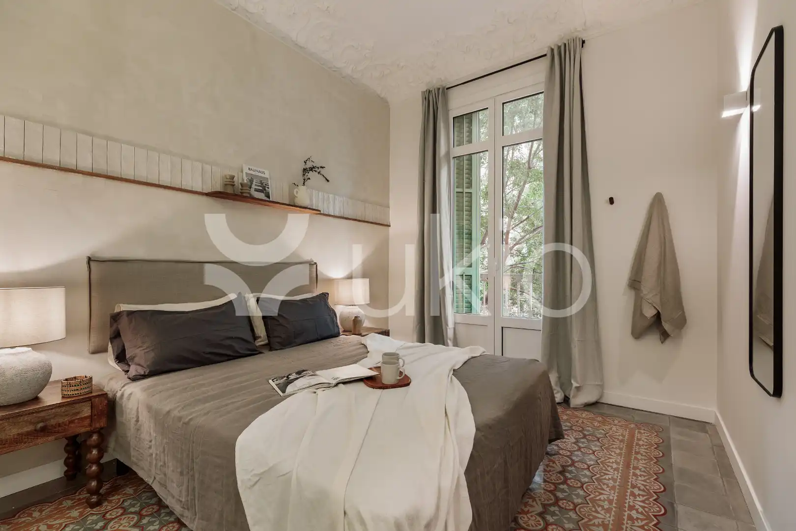 Apartamento con terraza en alquiler en Carrer de Muntaner, imagen 18