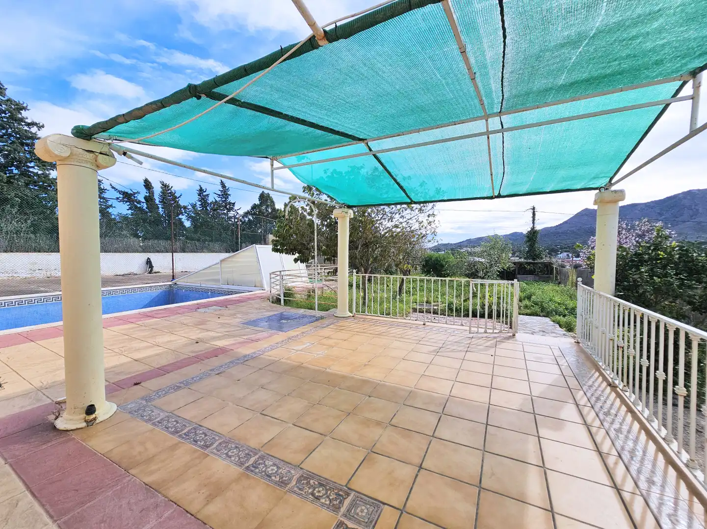 Casa amb piscina en venda a Pedanías Oeste