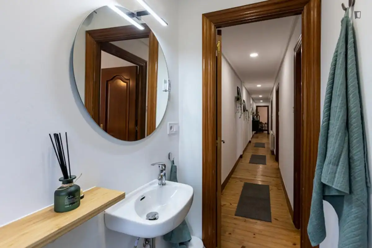 Habitació a Santutxu - Basarrate