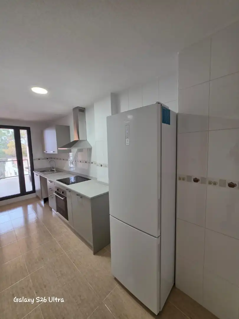 Cocina de Casa o chalet de alquiler en Albatera con Terraza, Trastero y Amueblado