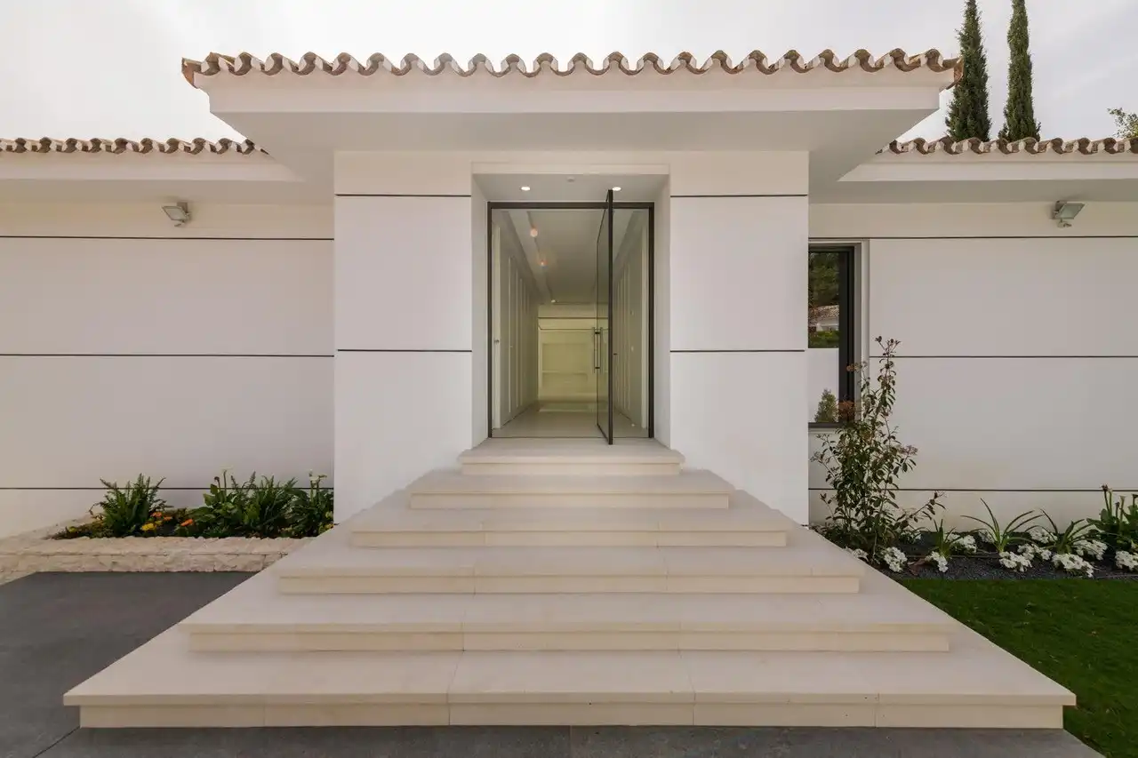Casa con terraza en venta en San Pedro de Alcántara, imagen 35