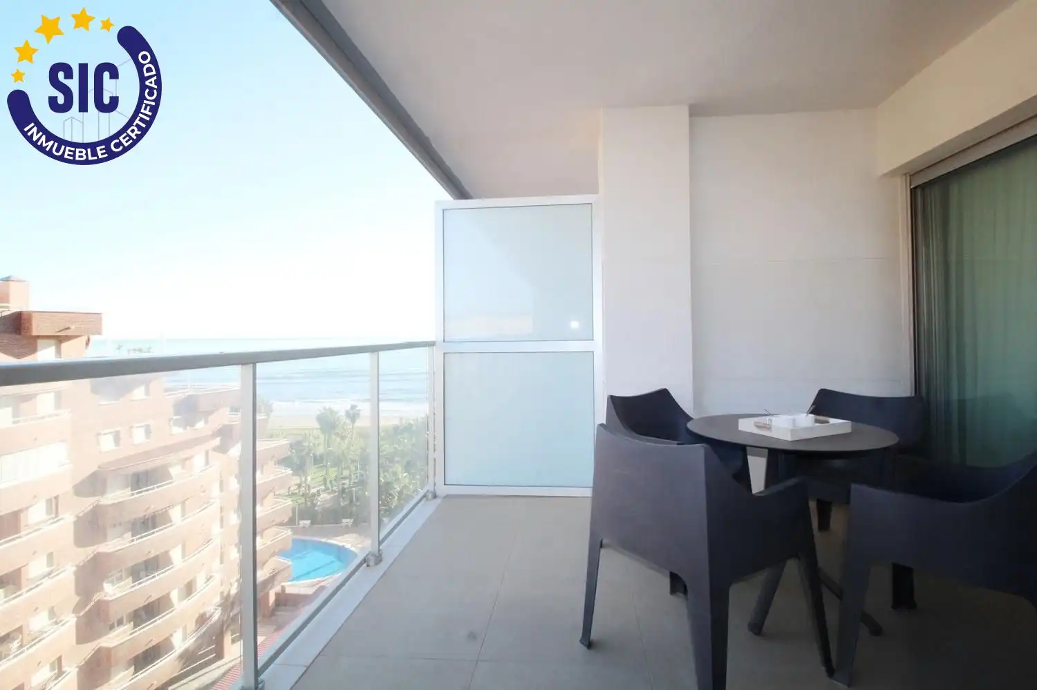 Apartment mit Pool zum Verkauf in Calle AMPLARIES, imagen 7