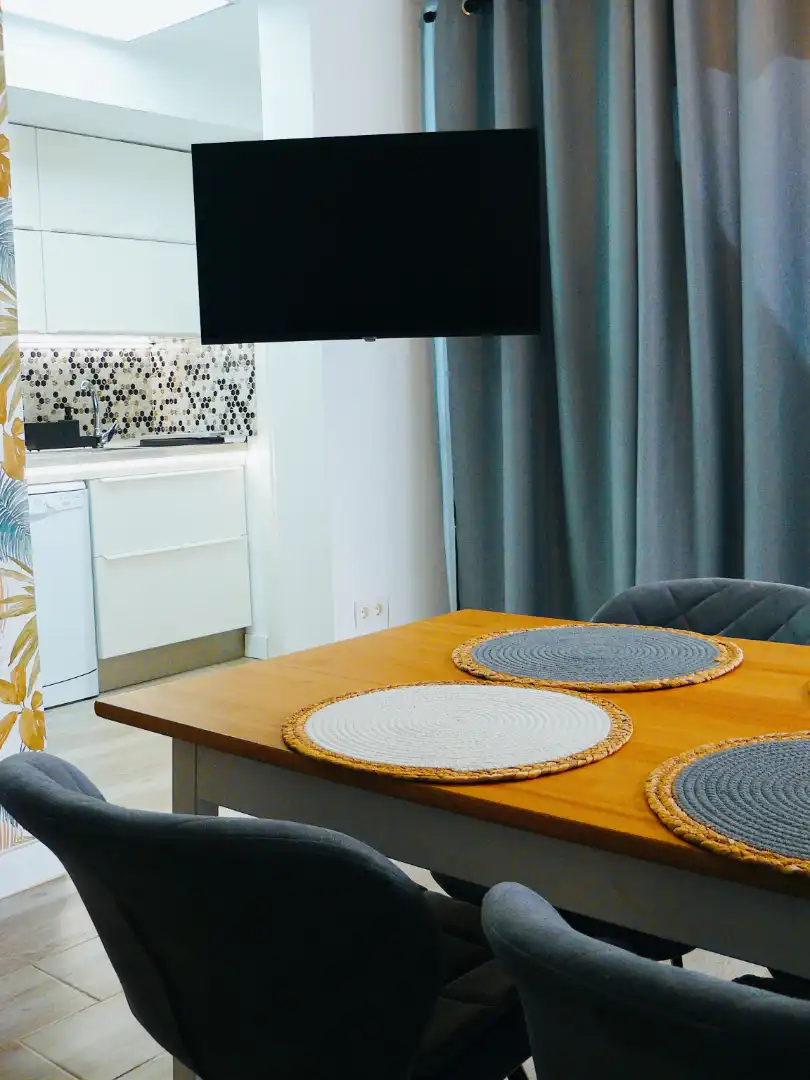 Comedor de Casa o chalet de alquiler en San Bartolomé de Tirajana con Aire acondicionado, Jardín privado y Terraza