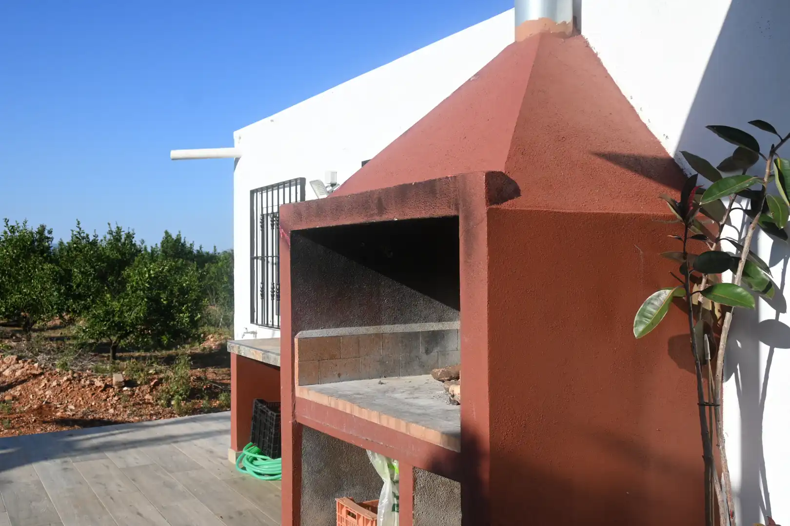 Casa o xalet en venda en Betxí amb Jardí privat, Terrassa i Piscina