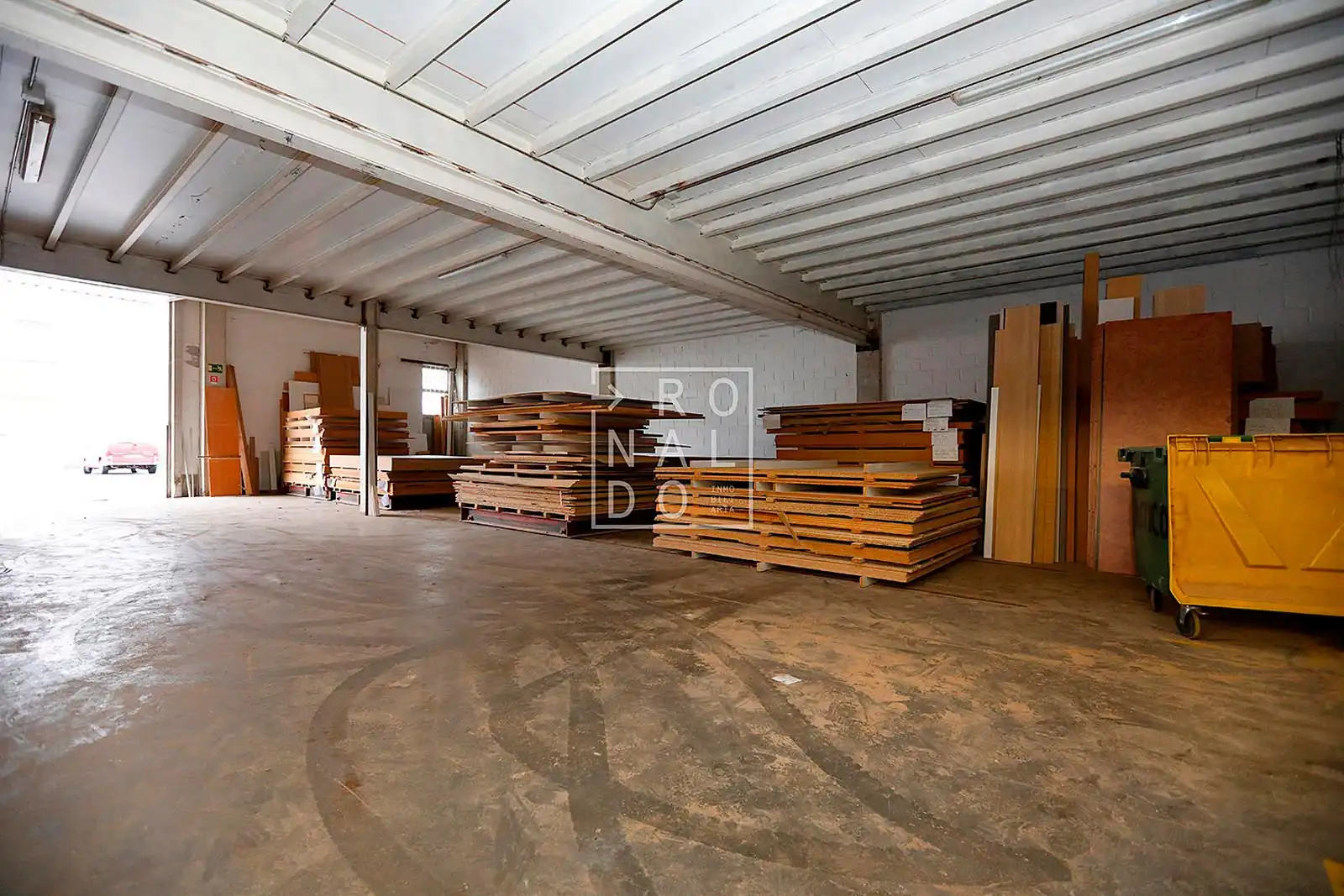 Nau industrial en venda a GABIRIA, imagen 6