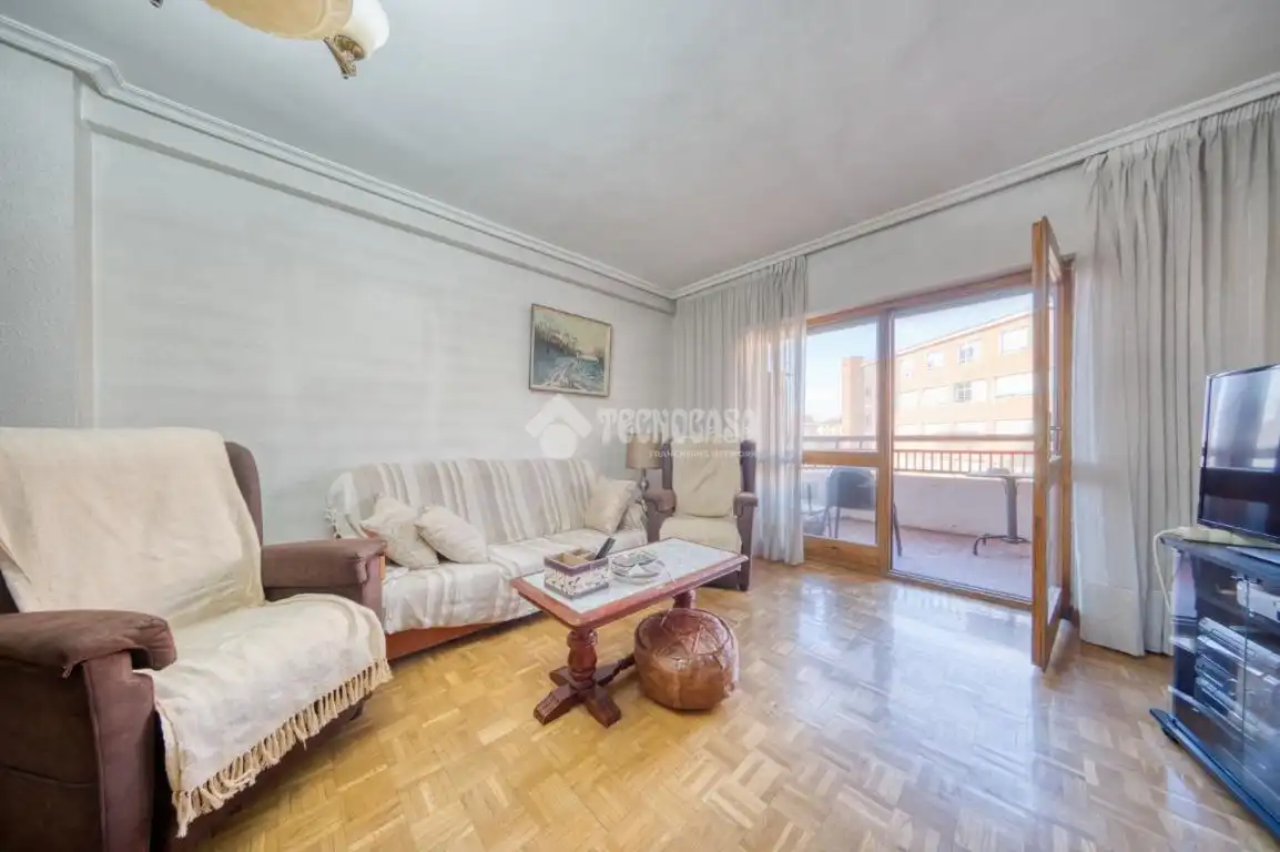 Sala d'estar de Pis en venda en Medina del Campo