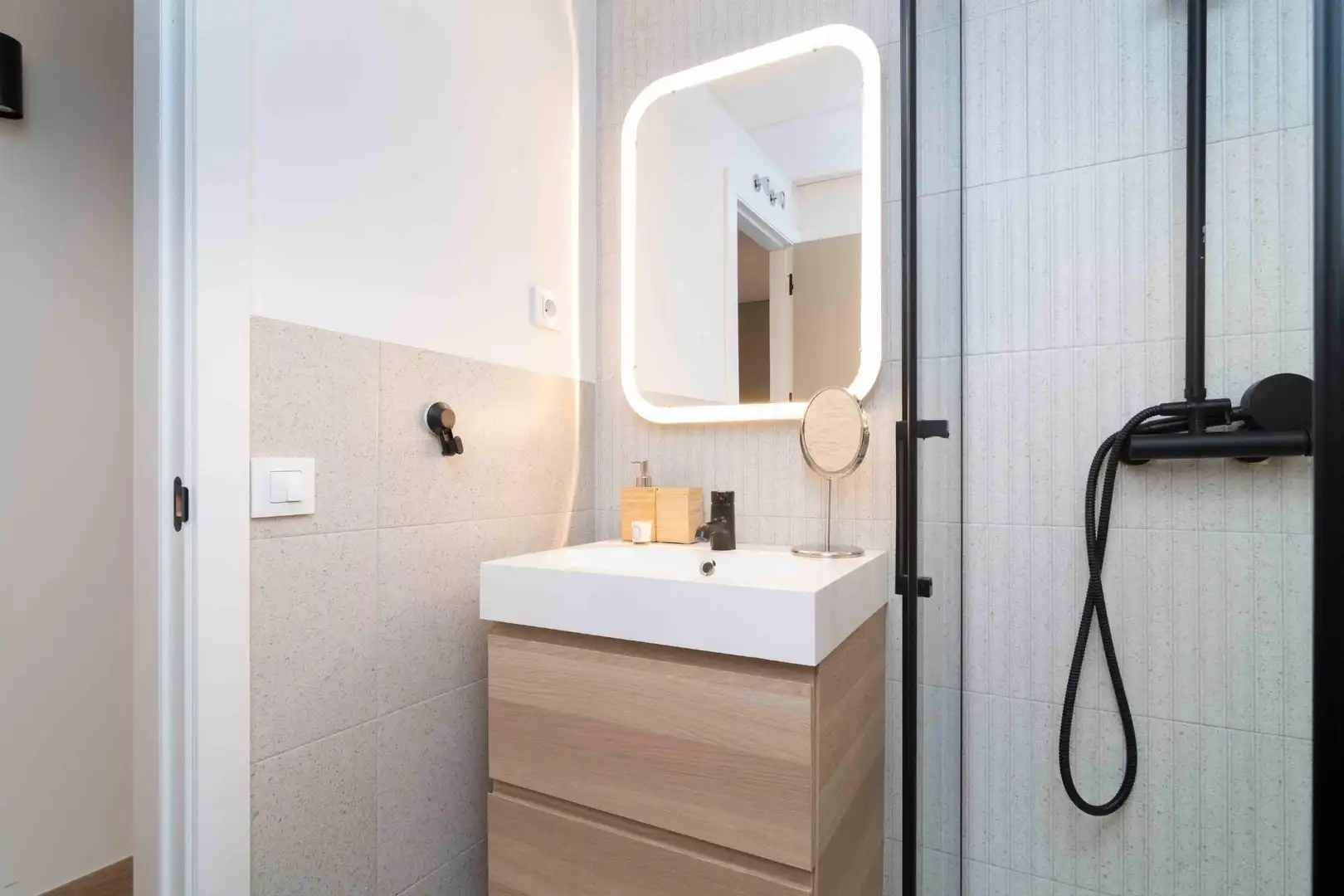 Baño de Piso en venta en Madrid con Aire acondicionado, Calefacción y Terraza