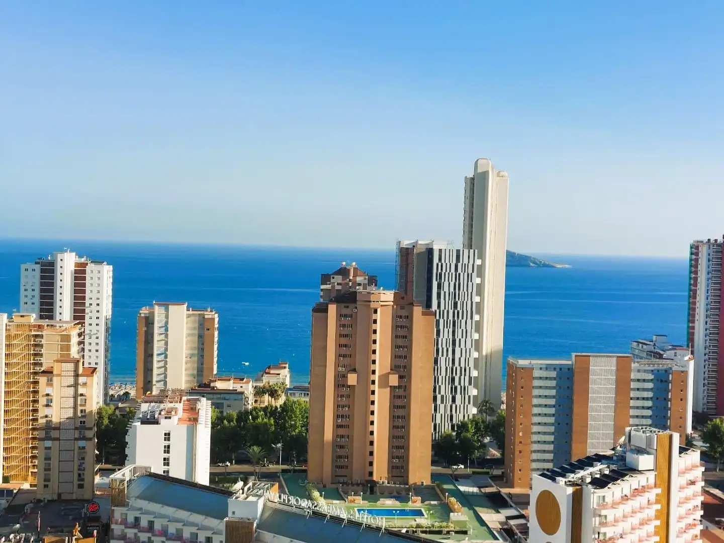 Apartamento con piscina en venta en Rincón de Loix, imagen 16