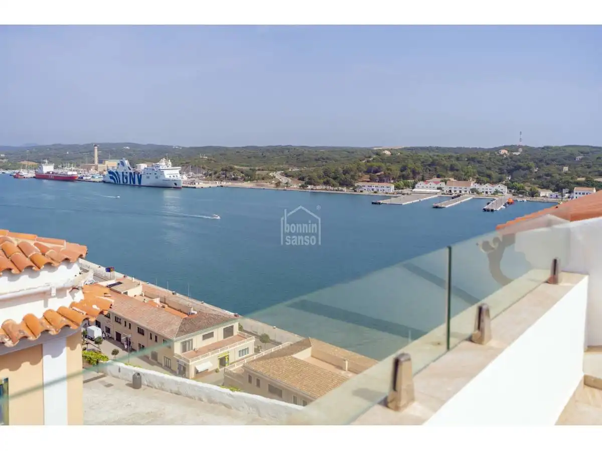 Casa o chalet en venta en Maó - Mahón con Calefacción y Terraza