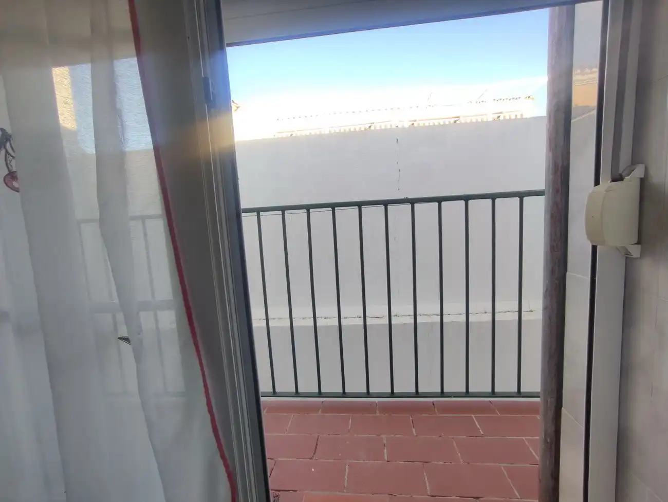 Terrassa de Casa adosada en venda en Chiclana de la Frontera amb Aire condicionat, Terrassa i Traster