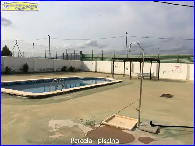 Swimming pool of Country homes for sale in Fortuna  with Air Conditioner, Private garden and Terrace