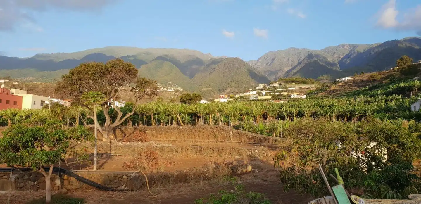 Exterior view of Residential for sale in Santa Cruz de la Palma