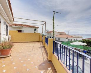 Terrace of House or chalet for sale in Rubite  with Private garden and Terrace